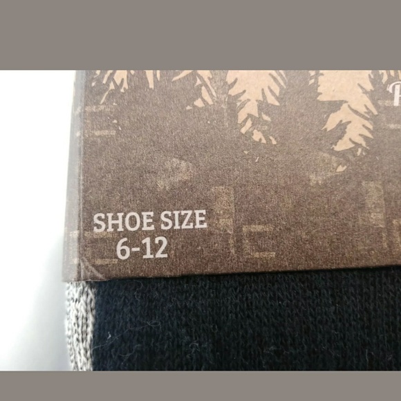 10 Pair Weather Wear Heavy Duty Socks Sz 6-12 - Picture 4 of 7